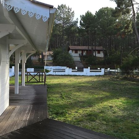 Ambiance Sablee Otel Lacanau Dış mekan fotoğraf
