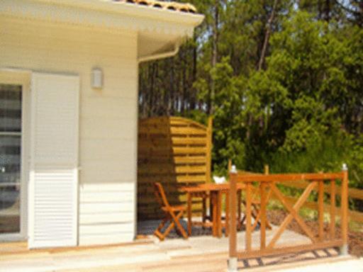 Ambiance Sablee Otel Lacanau Dış mekan fotoğraf