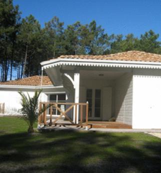 Ambiance Sablee Otel Lacanau Dış mekan fotoğraf