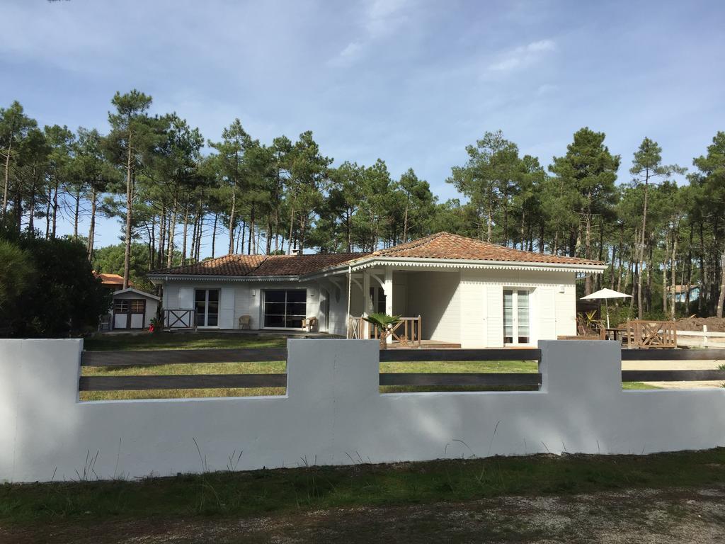 Ambiance Sablee Otel Lacanau Dış mekan fotoğraf