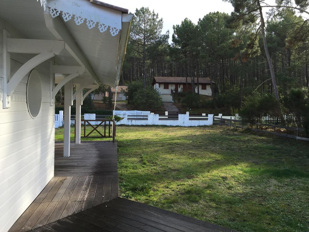 Ambiance Sablee Otel Lacanau Dış mekan fotoğraf